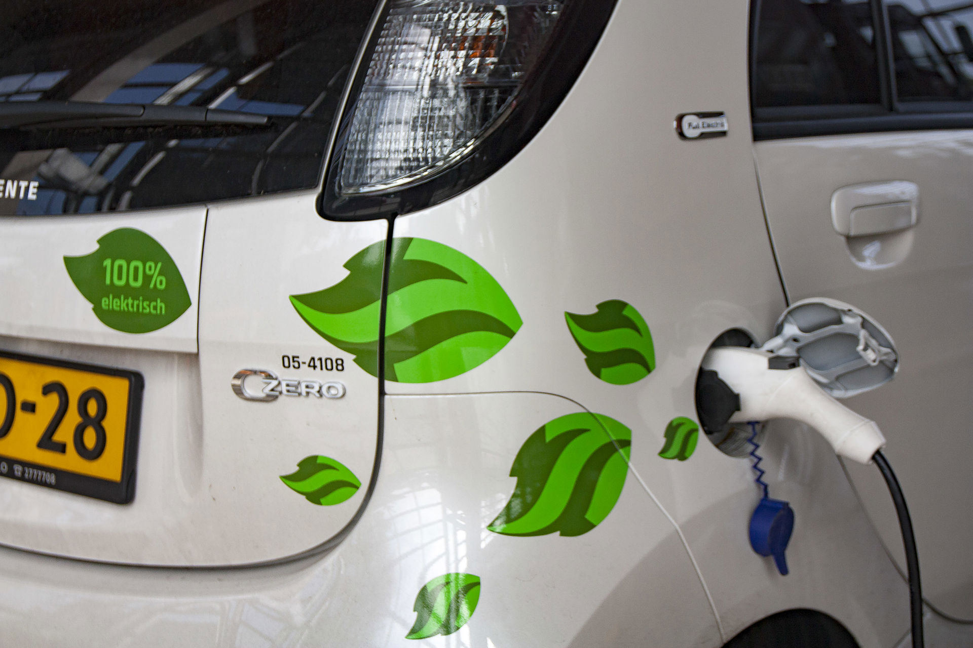 Cybersecurityrisico’s Nederlandse laadinfrastructuur