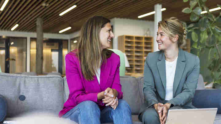 Afbeelding - Meet & greet met nieuwe collega's