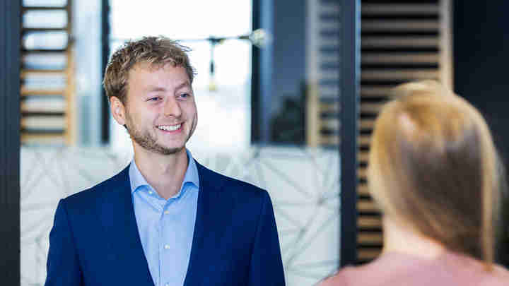 Afbeelding - Even voorstellen: Floris Hagel, klimaattalent