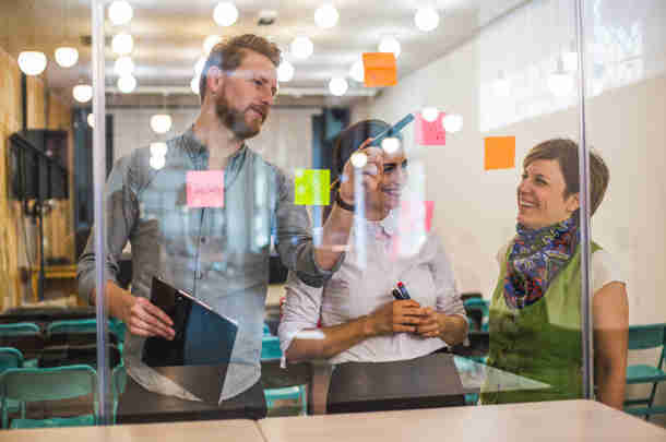 Afbeelding - Interactieve werksessies voor samenwerkingsverbanden