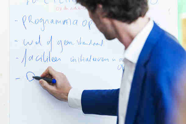 Afbeelding - Stelselinrichting en dealmaking in de polder