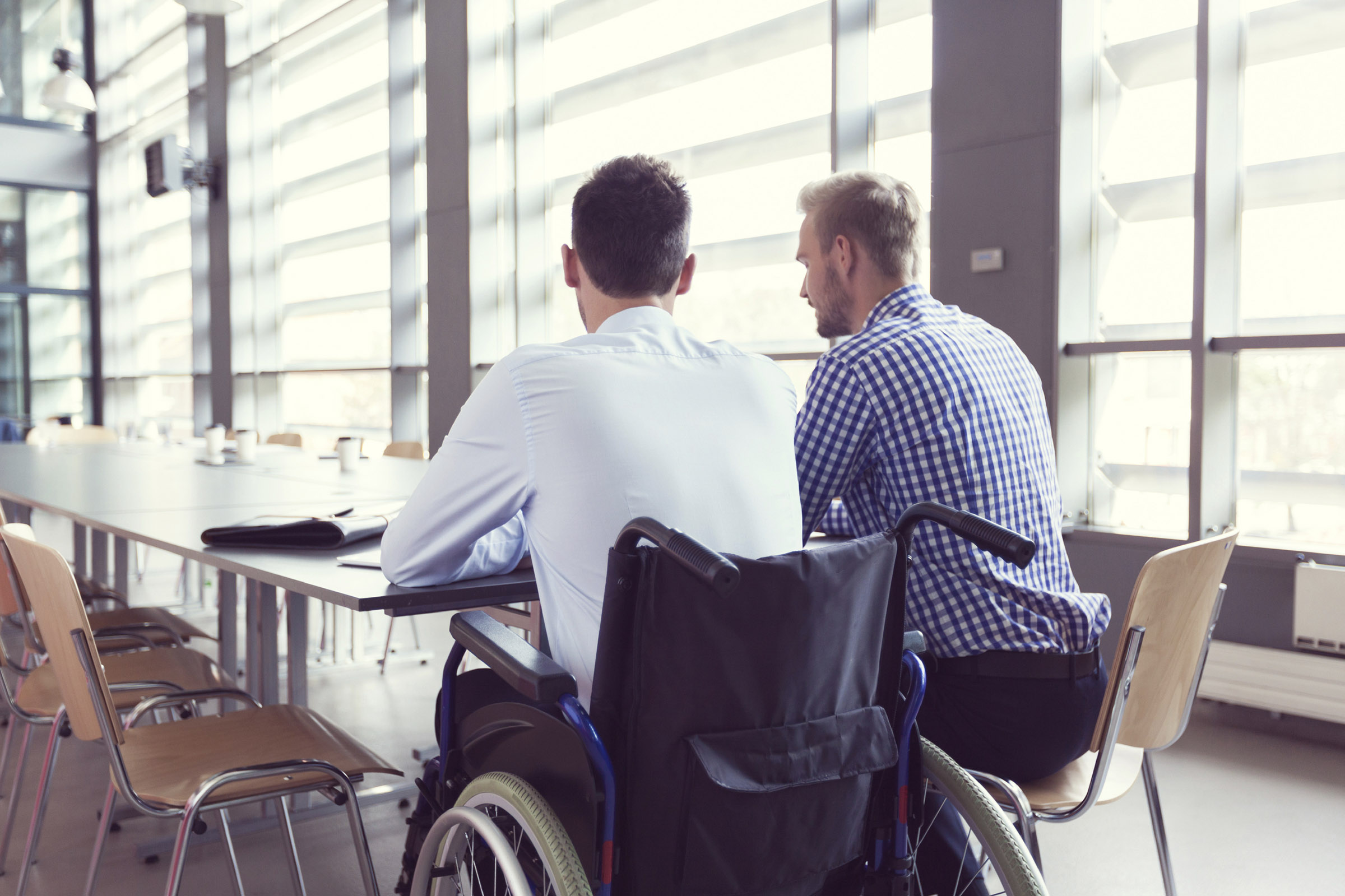 Goed werk voor iedereen!