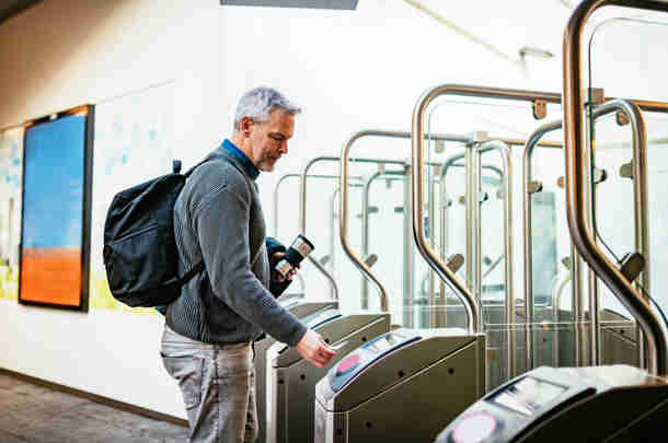 Werklastonderzoek voor NS Reizigers 