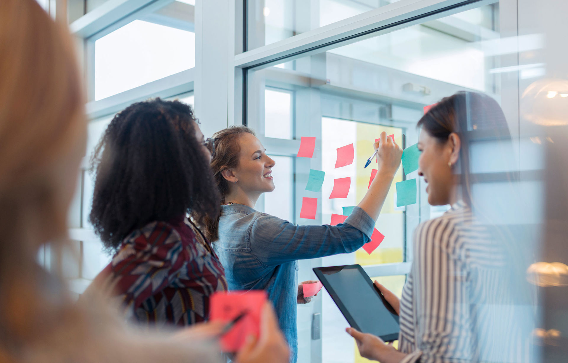 Communicatiestrategie en campagneconcept voor SOLVIT