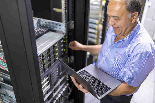 Optimalisatieslag productiviteit serviceafdeling ICT-bedrijf 