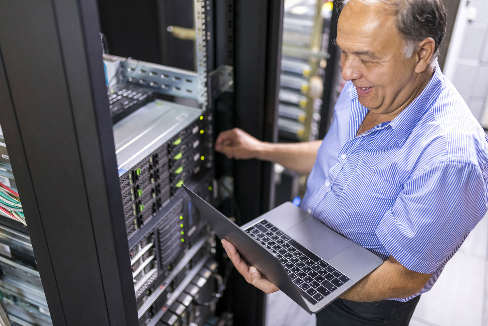 Optimalisatieslag productiviteit serviceafdeling ICT-bedrijf 