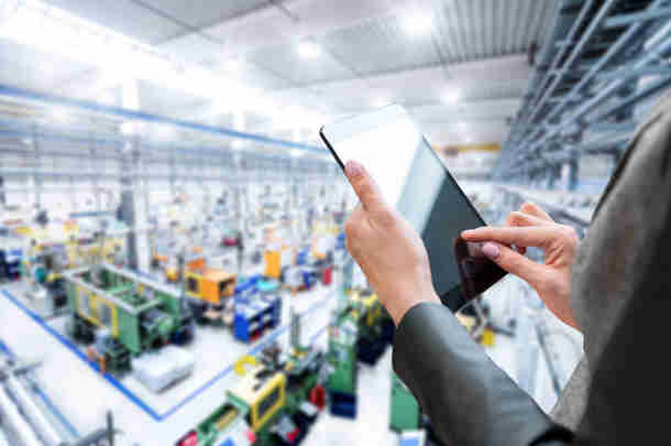 Smart Systems en het Internet of Things