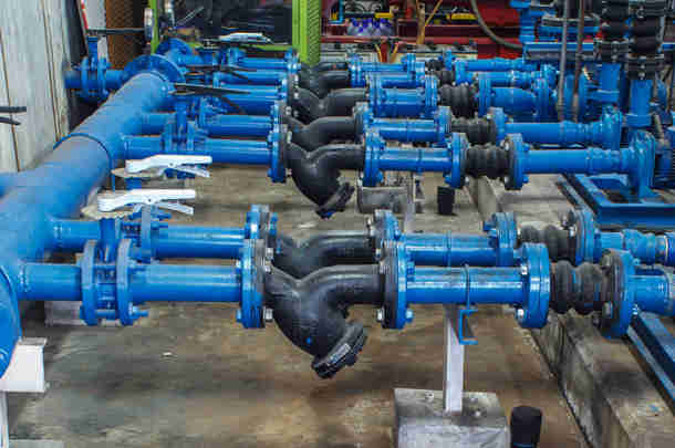 Incidentevaluatie waterkwaliteit Evides