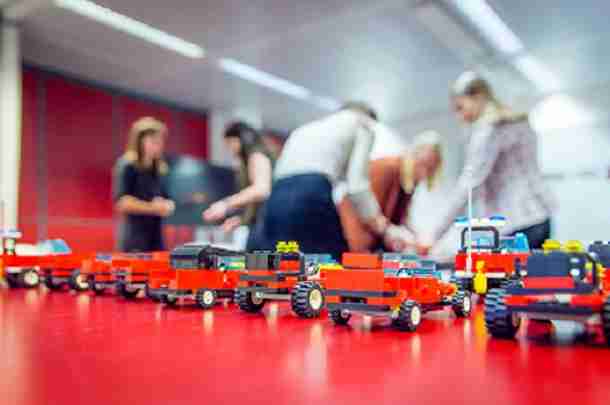 Lira: Gaming als katalysator voor transformatie 