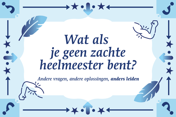 Leidinggevenden, deel de urgentie om te veranderen!