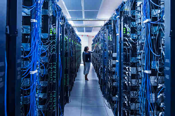 Onderzoek naar hergebruik restwarmte datacenters 