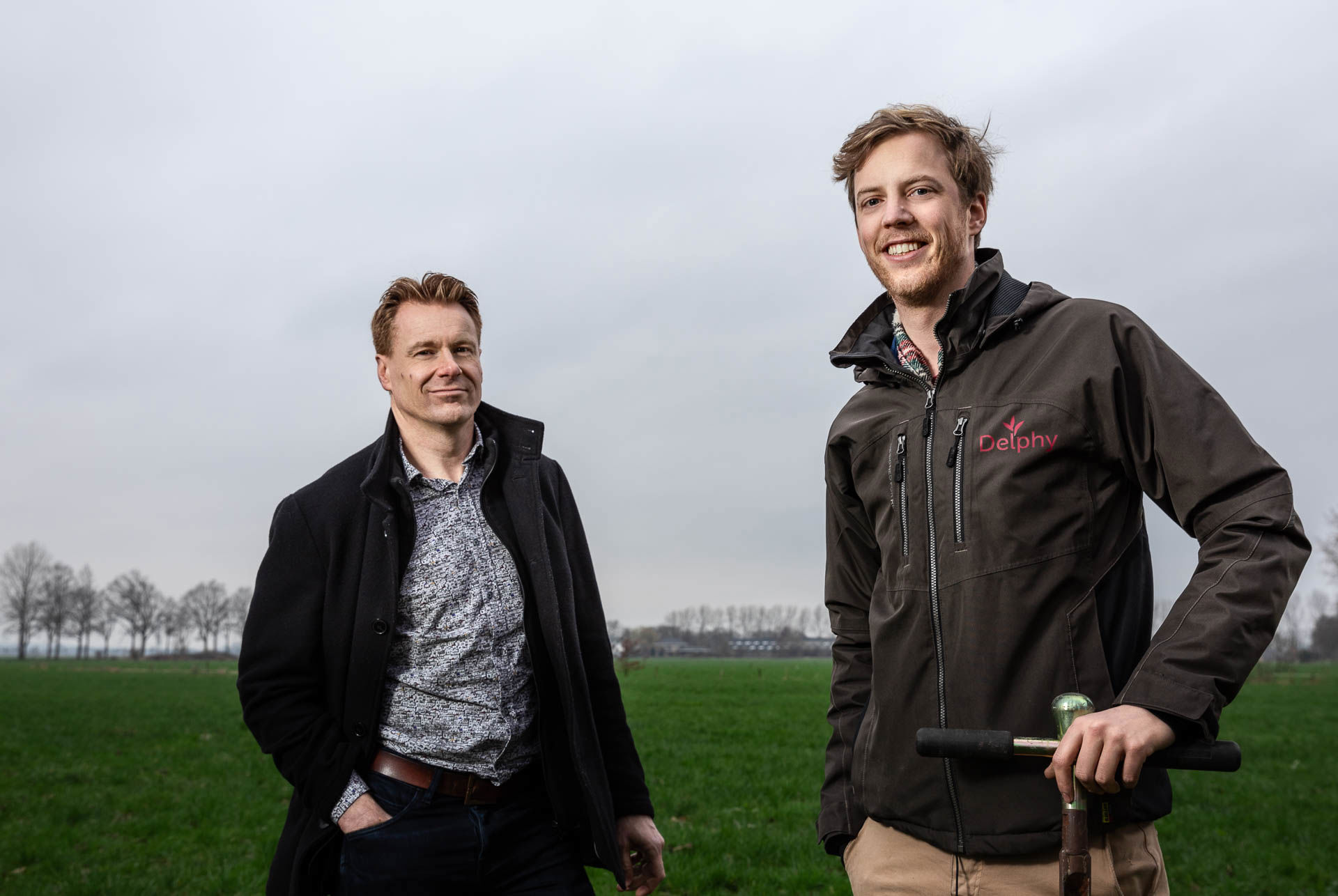 Thibault de Moor als projectleider aan de slag bij Delphy