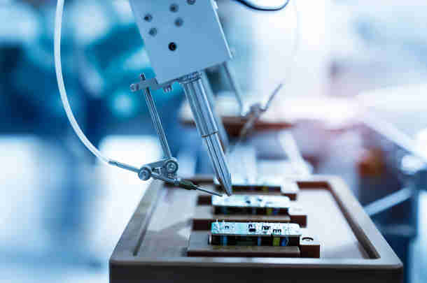 Innovatief ecosysteem Printed Electronics