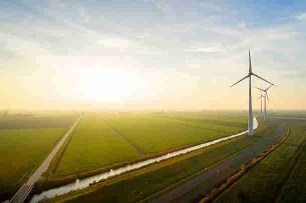 Regionale CO2-routekaart