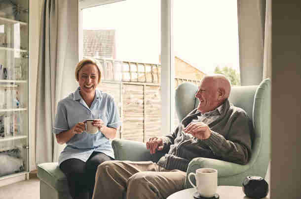 Cliënt centraal? Dan meer samenwerking in de bedrijfsvoering!