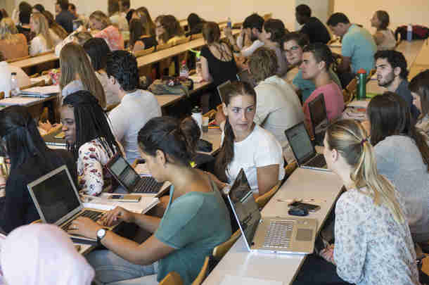 Regievoering totstandkoming gezamenlijke masteropleiding in het hbo