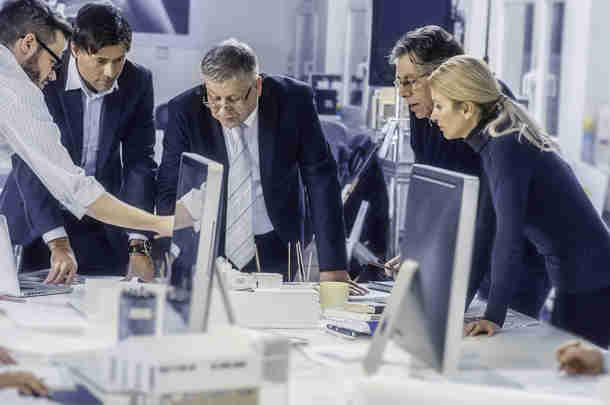 Jaarcijfers Berenschot: stijgende lijn op alle fronten