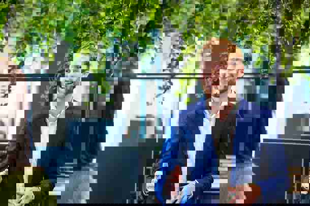 Even voorstellen: Cas Bulder, klimaattalent