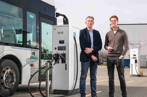 Uitrol concessie EBS ondersteund door Berenschot Klimaattalent